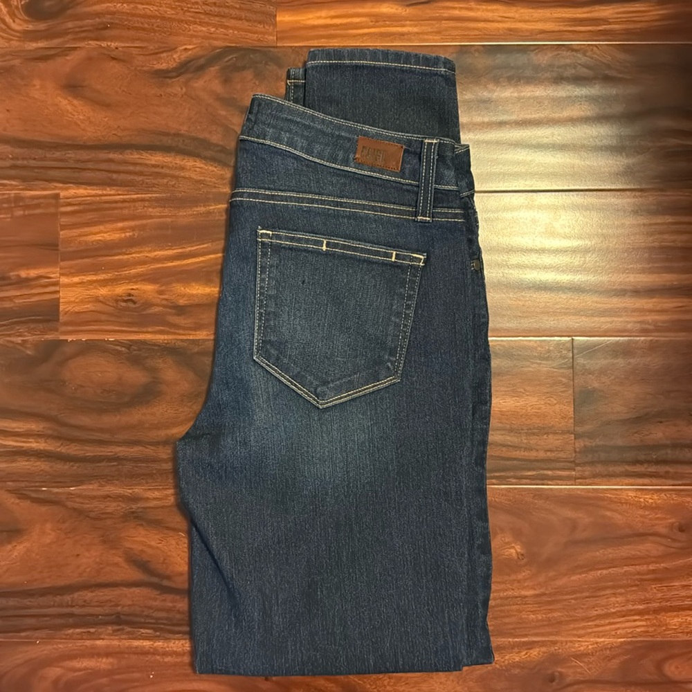 Paige Verdugo Ankle Jean Size 29